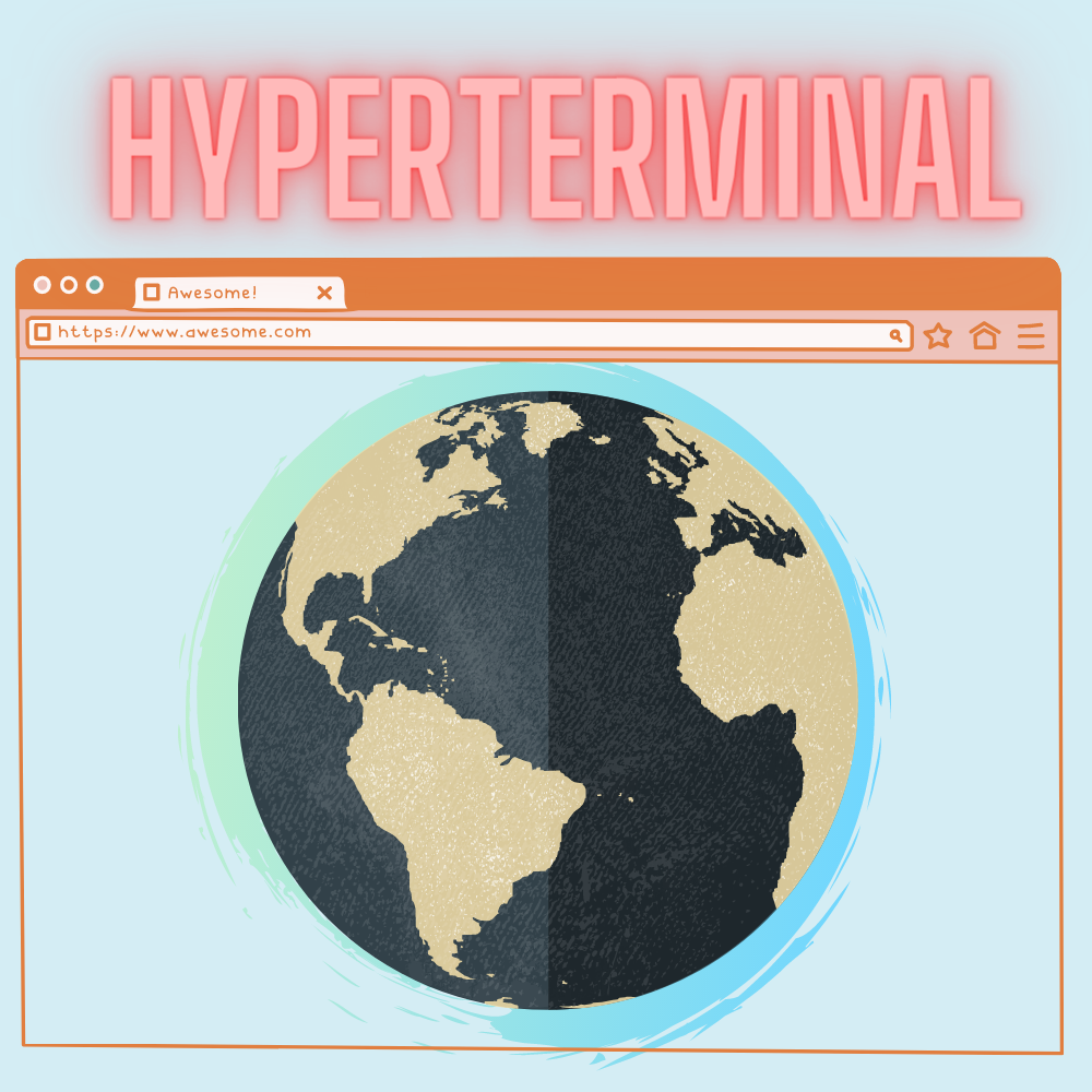 HyperTerminal
