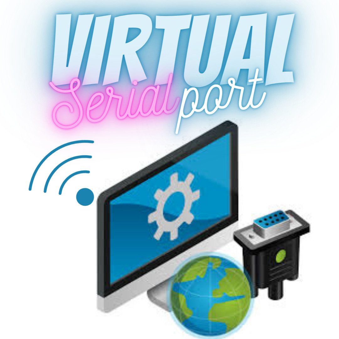 HW VSP – Virtual Serial Port – Emulador de porta com virtual
