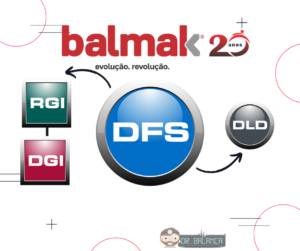 Download do Software DFS Balmak Balanças